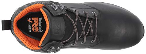 Timberland PRO Men's Band Saw 6" Steel Toe Work Boot A67796