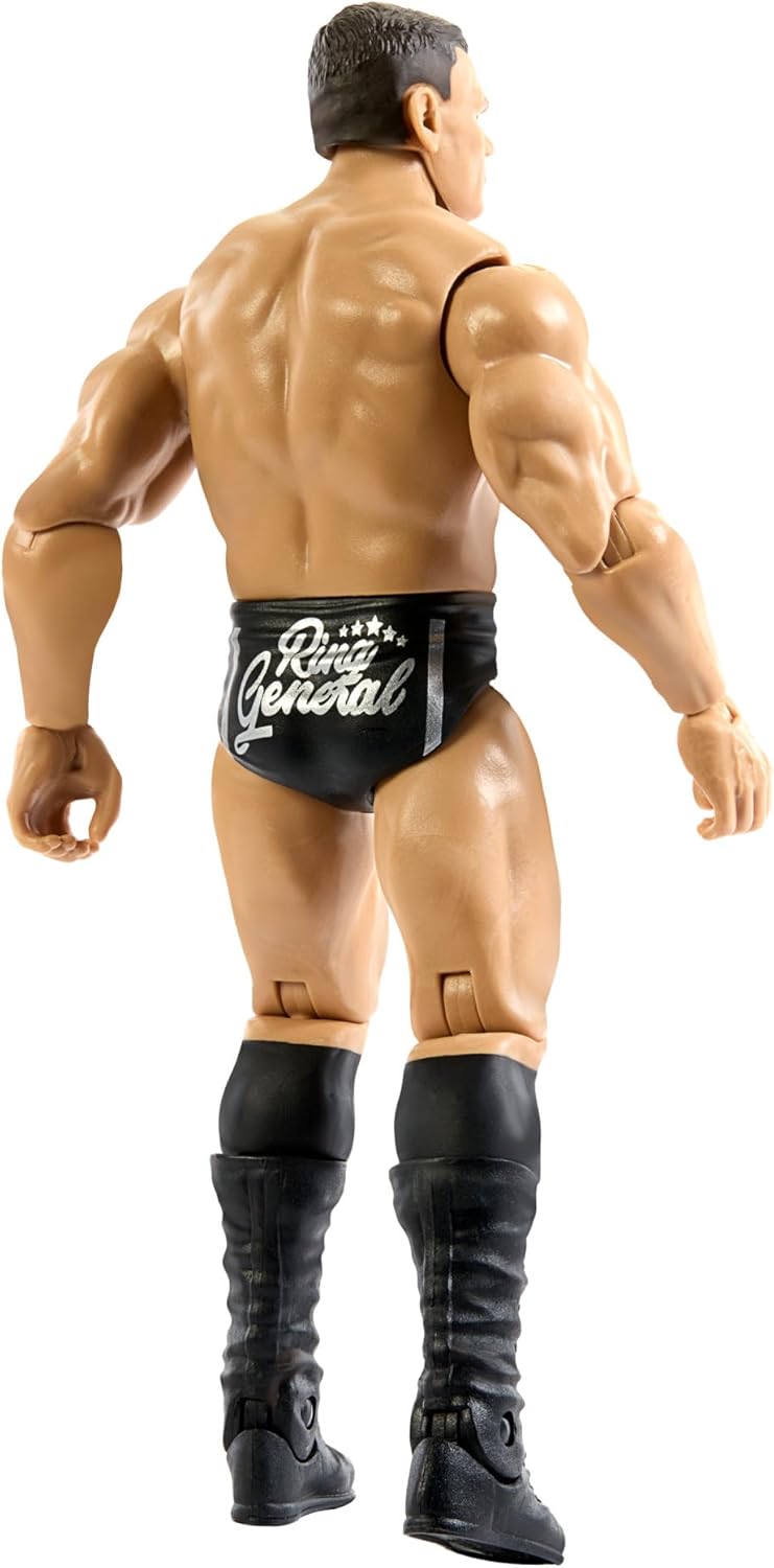 Mattel WWE Action Figure Gunther 6-Inch Collectible K59598