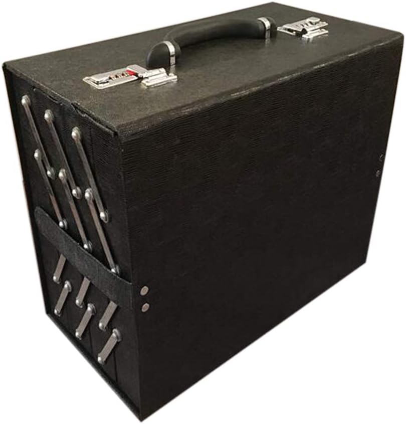 TFCFL Sunglasses Organizer Storage Box with Clear Glass Lid, 48 Slots U6583