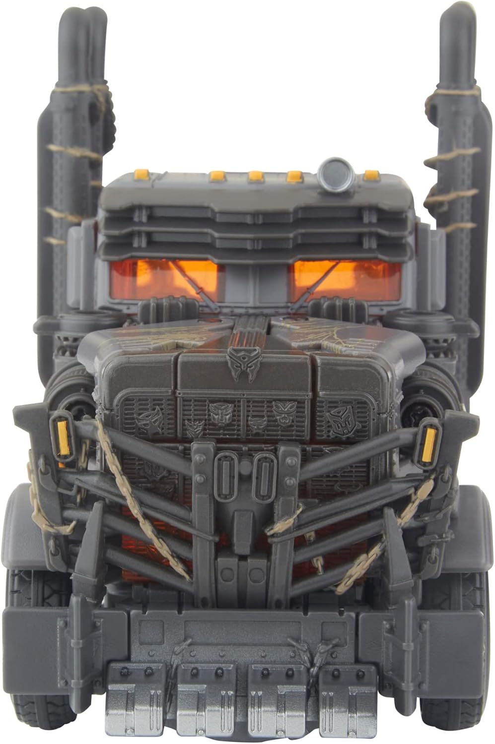 Transformers Studio Series Leader Class 101 Scourge Action Figure, 8.5-inch Q30684
