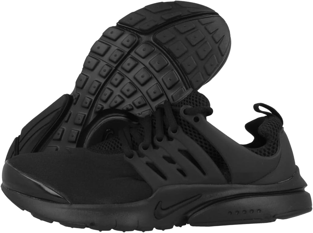 Nike Boy's Presto (GS) Sneakers Black Size 4Y U9706
