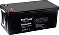 ExpertPower 12V200Ah Solar Wind Power Sealed Lead Acid Deep Cycle Battery