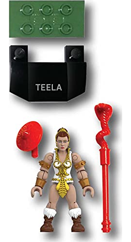 Mega Construx Heroes Battle for Eternia Micro Action Figure Building Set M637