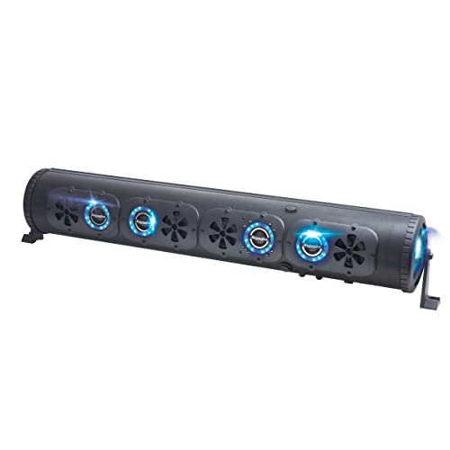 Bazooka G3 36-Inch Bluetooth Party Bar Speaker System F132