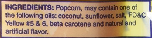 Case of 12 Popcorn Packs with Kernels, Salt & Oil by Great Northern Popcorn C948706