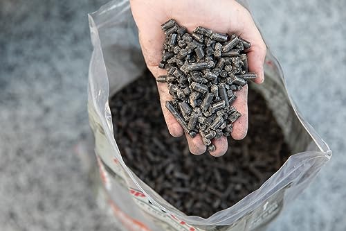 Camp Chef Oak Flavor 100% All-Natural Wood Pellets for Smokers and Grills, 20 lb. Bag Z4163