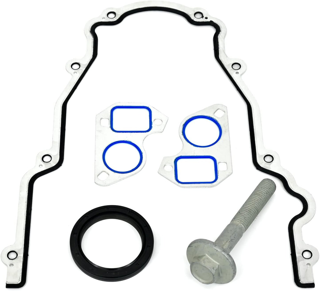 Brian Tooley Racing BTR Stage 4 Truck Camshaft Install Kit for LS Vortec Trucks F672