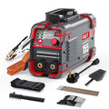 AWT Stick Welder 155Amp Mini Welder 2 in 1 ARC Welder/Lift TIG Welding Machine 110/220V with VRD, Digital Display IGBT Inverter Welder Portable MMA Welder Machine with Hot Start, Arc Force, Anti-Stick