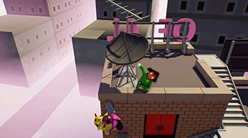 Gang Beasts - PlayStation 4 I69160
