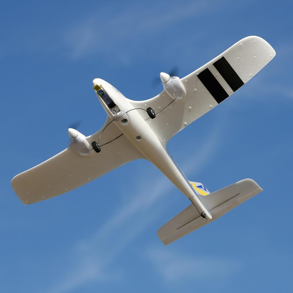 HobbyZone RC Airplane Duet S 2 RTF with Safe HBZ05300 P745056