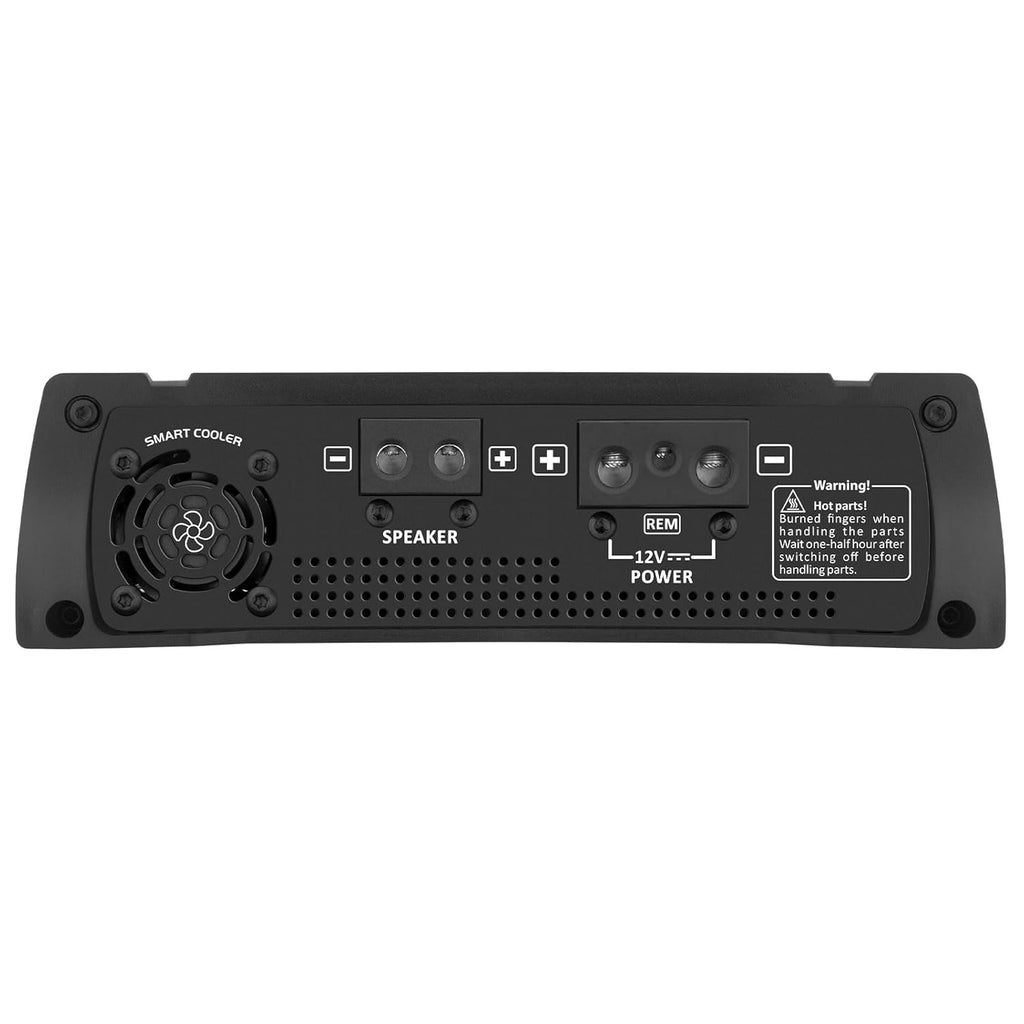 Taramps HD 3000 2 Ohm Monoblock Car Audio Amplifier O6836