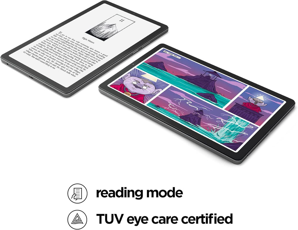 Lenovo Tab M9 2023 Tablet 9" HD 32GB Gray with Folio Case T63051