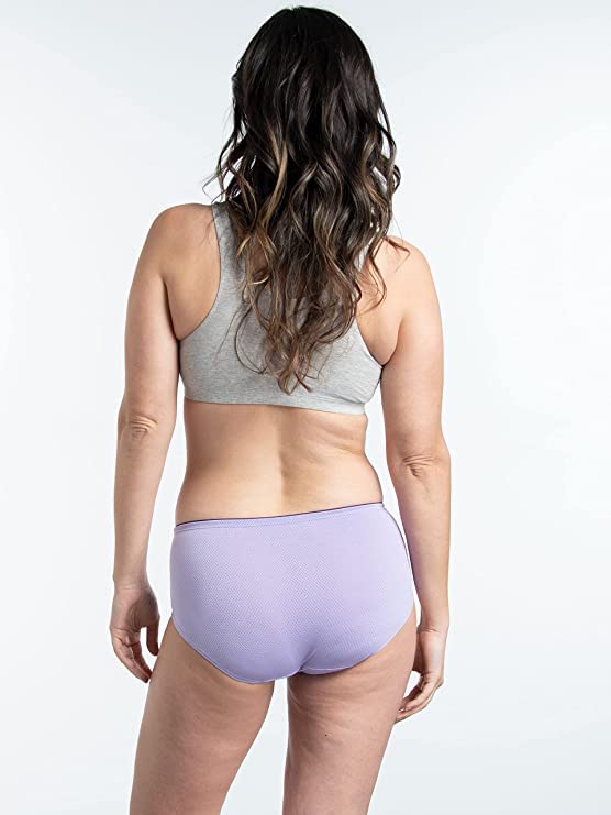 Fruit of the Loom Women's Bikini Underwear Z1805