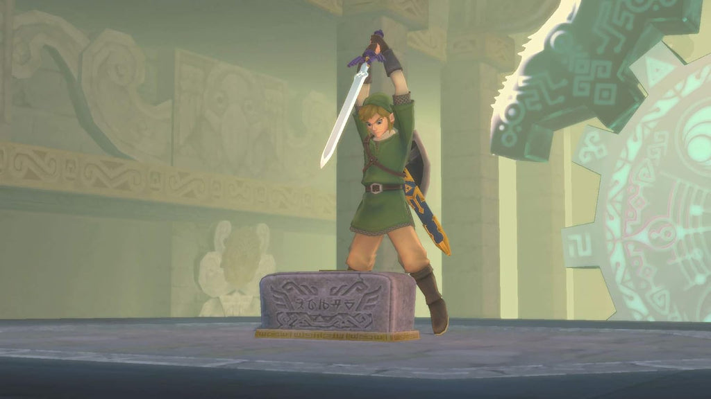 The Legend of Zelda: Skyward Sword for Nintendo Switch E308019