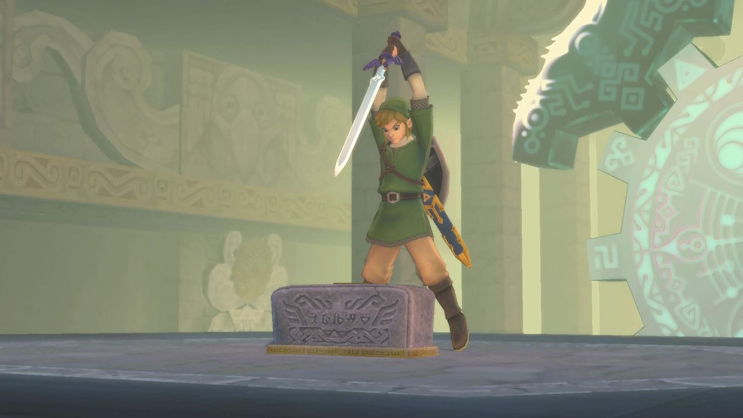 The Legend of Zelda: Skyward Sword for Nintendo Switch E308019