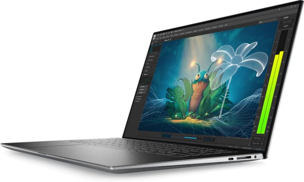 Dell Precision 5000 5570 Workstation Laptop (2022), 15.6" FHD+, Core i7, 32GB RAM, 256GB SSD, RTX A2000, Win 11 Pro (Renewed) X664