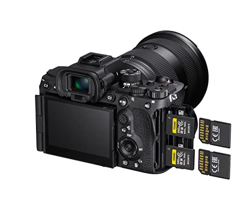 Sony Alpha 7R V Full-Frame Mirrorless Camera (Renewed) Y1404