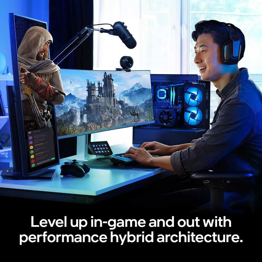 Intel Core i9-14900 Desktop Processor 24 Cores up to 5.8 GHz L50495