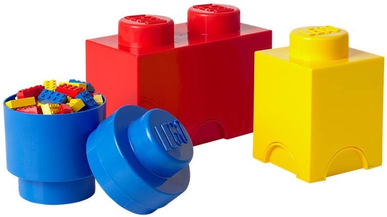 LEGO Storage Brick Multipack 3 Set H8740