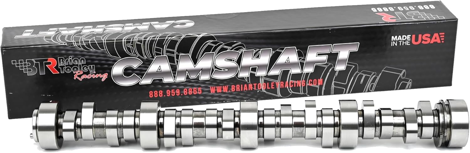 Brian Tooley Racing BTR Stage 4 Truck Camshaft Install Kit for LS Vortec Trucks F672
