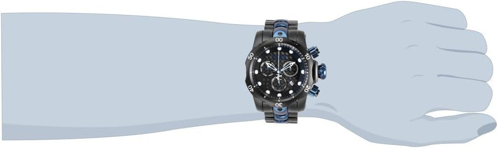 Invicta Men's Venom Swiss Quartz Stainless Steel Watch P932