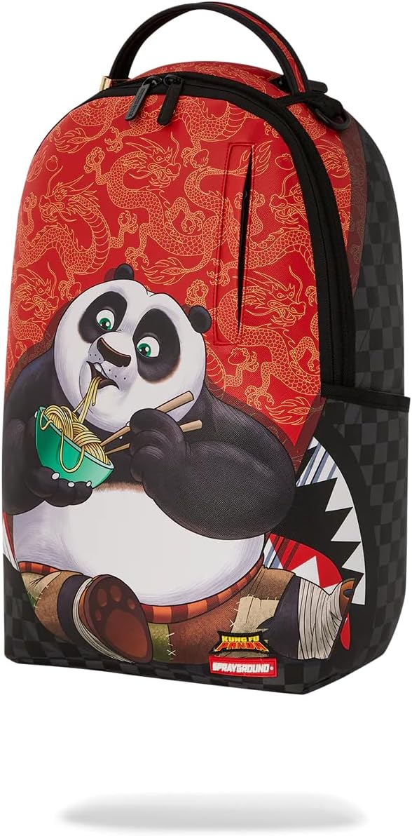 SPRAYGROUND KUNG FU PANDA OOPS BACKPACK T7513