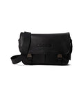 Coach Mens League Messenger Bag In Smooth Leather