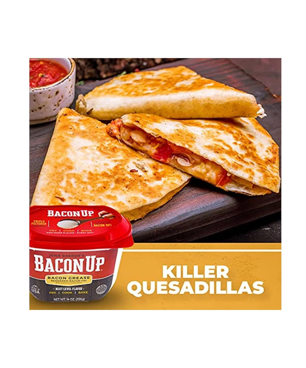 John Gordon's Bacon Grease 14 oz X7849