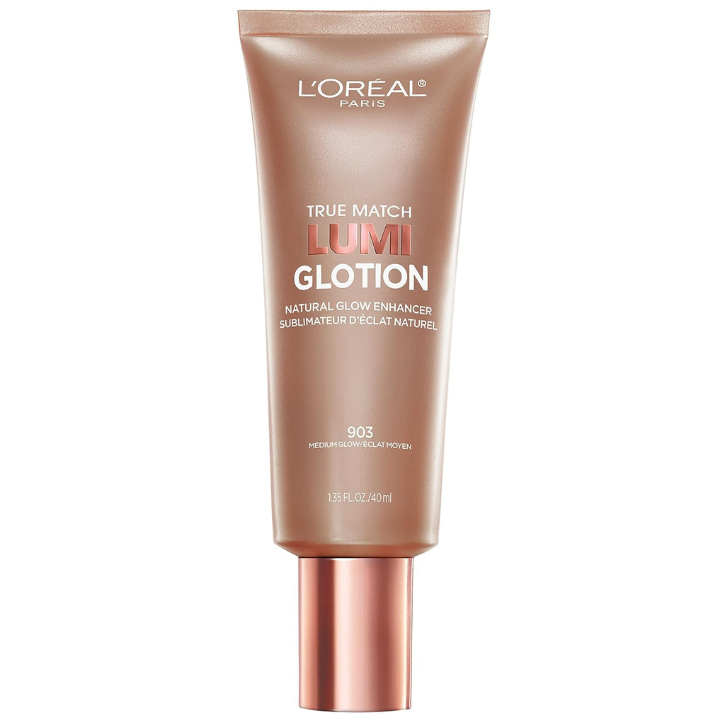 L'Oreal Paris True Match Lumi Glotion Natural Glow Enhancer and Magic Skin Beautifier BB Cream Z522414