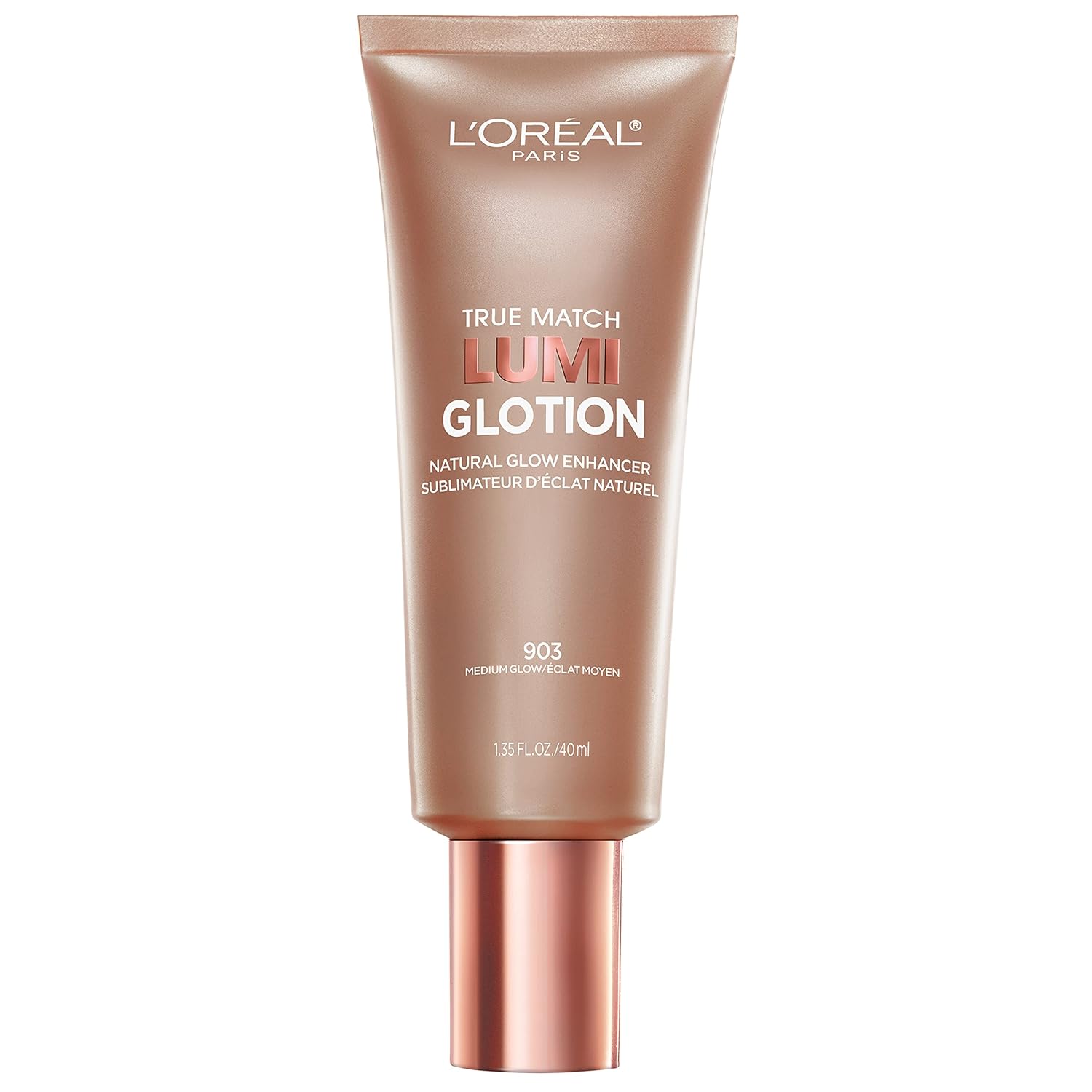 L'Oreal Paris True Match Lumi Glotion Natural Glow Enhancer and Magic Skin Beautifier BB Cream Z522414