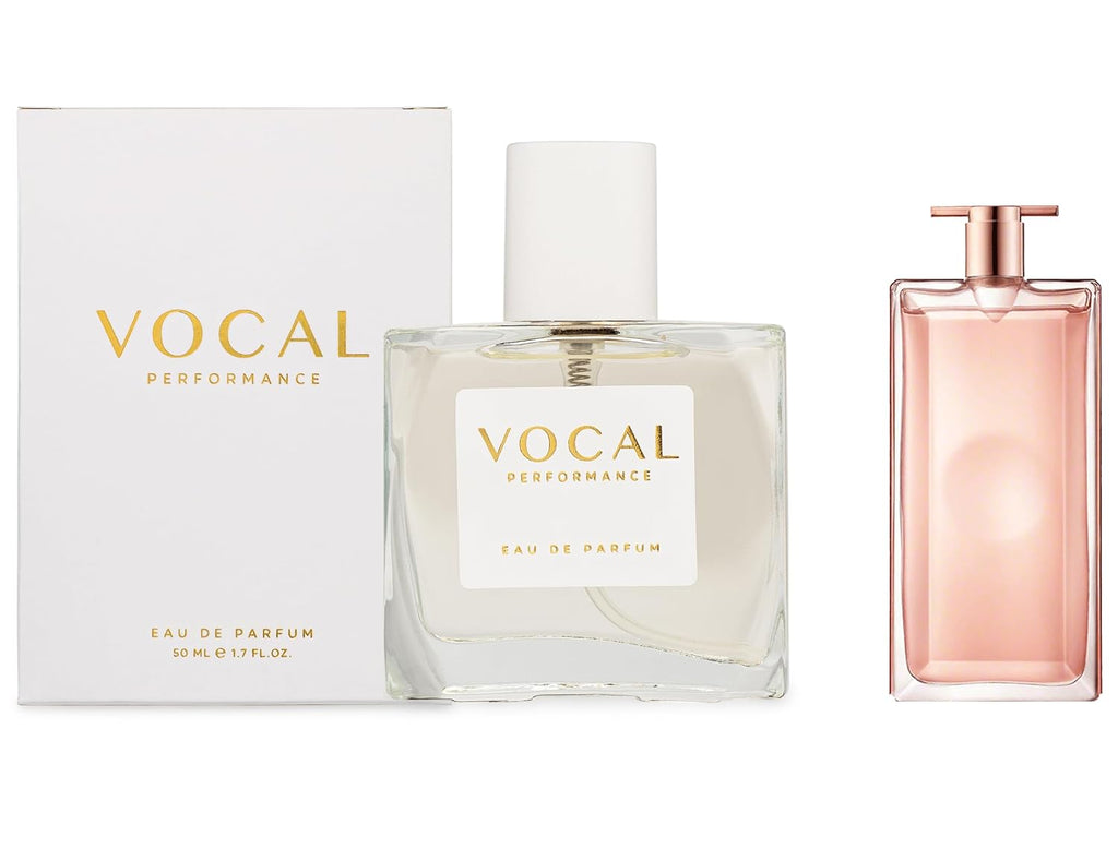 W013 Eau de Parfum For Women Inspired by Lancome Idole 1.7 FL. OZ. Perfume Vegan, Paraben & Phthalate Free Never Tested on Animals