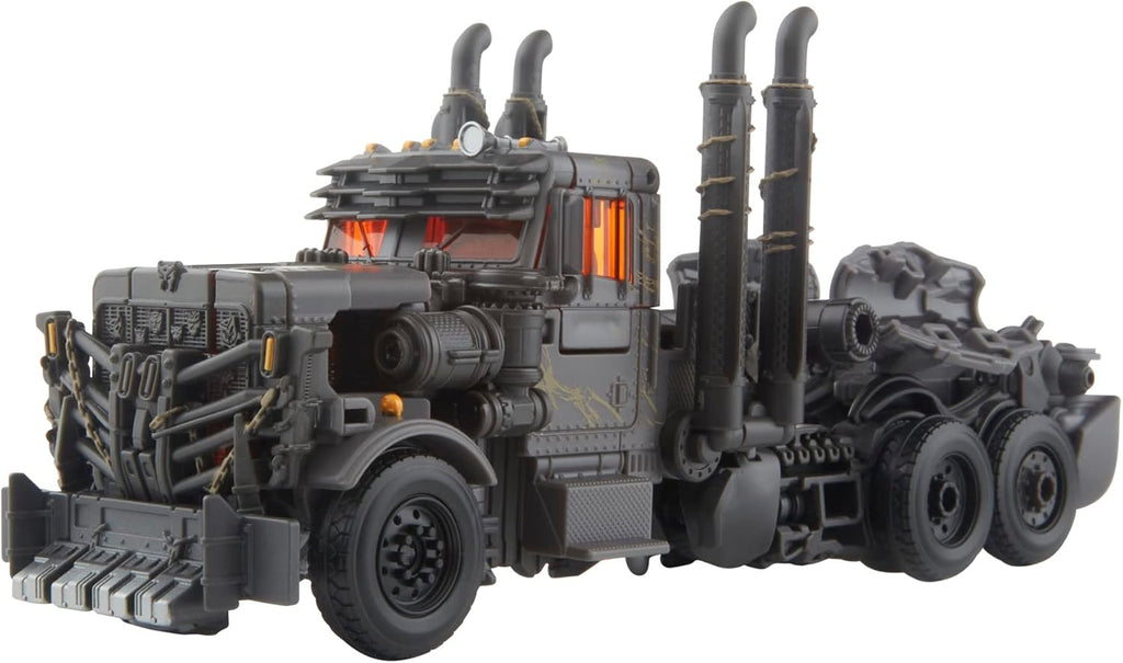 Transformers Studio Series Leader Class 101 Scourge Action Figure, 8.5-inch Q30684