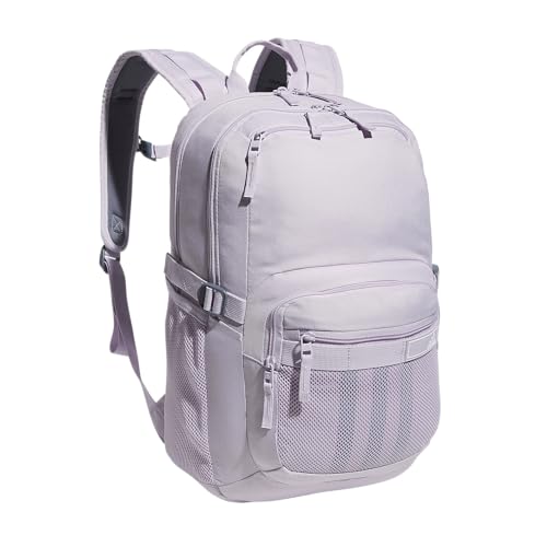adidas Energy Backpack, Black/White, One Size