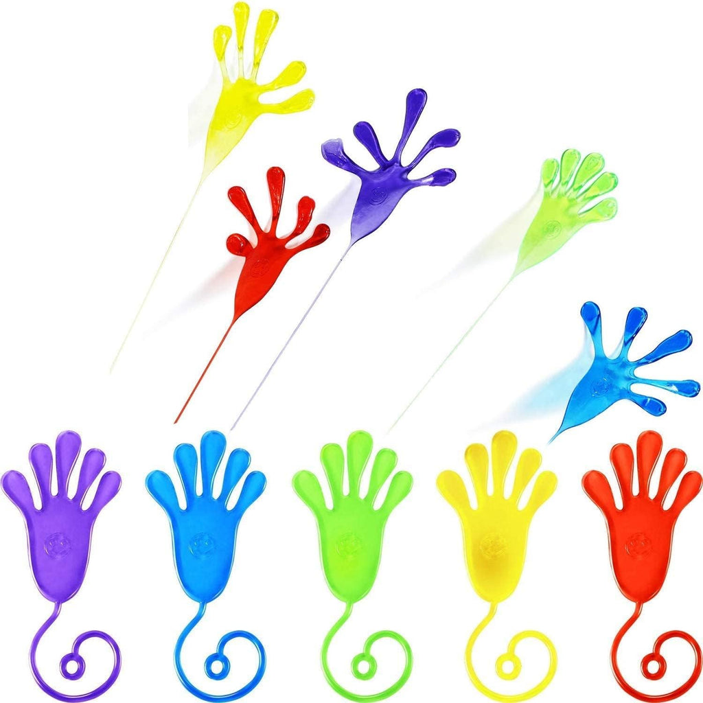 105 Pcs Pop Party Favors for Kids, Treasure Box Toys, Classroom Prizes V5432