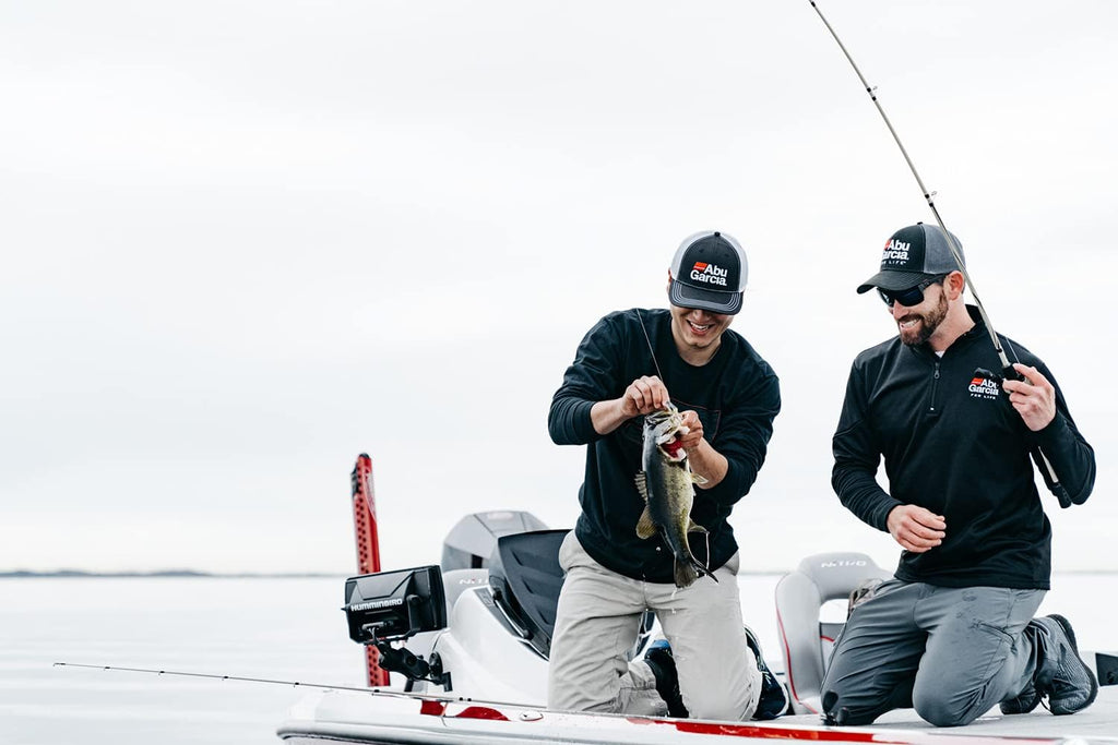 Abu Garcia Max X Spinning Reel and Rod Combo U40006