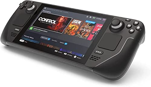 Valve Steam Deck 512GB Handheld Gaming Console with 5-in-1 Kit Y91128