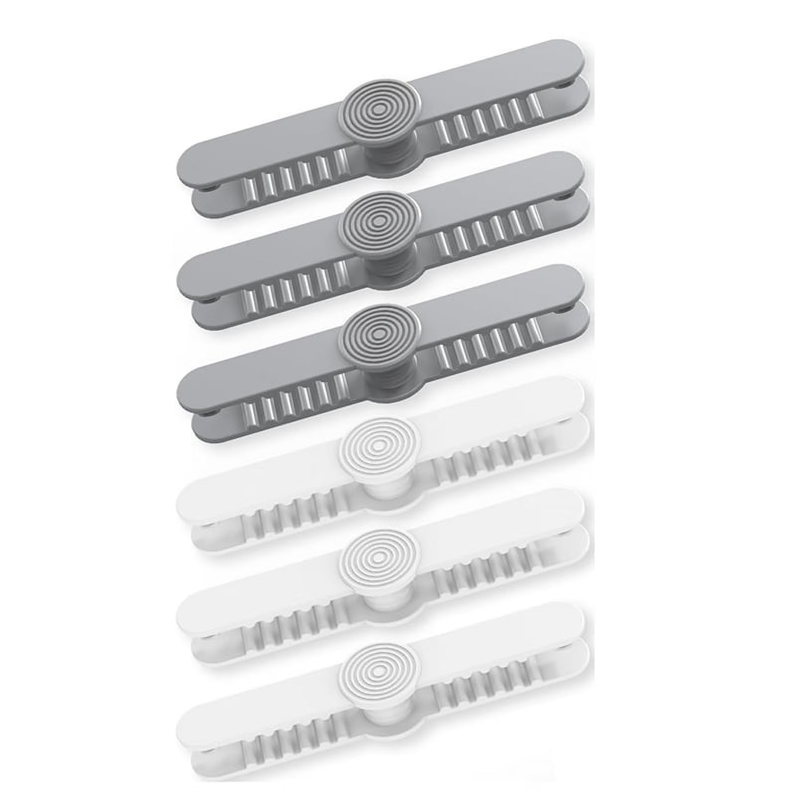 Cord Organize for Kitchen Appliances, 6Pack Appliance Cold Holder Keeper Winder Wire Organizer Stick on Home Mixer