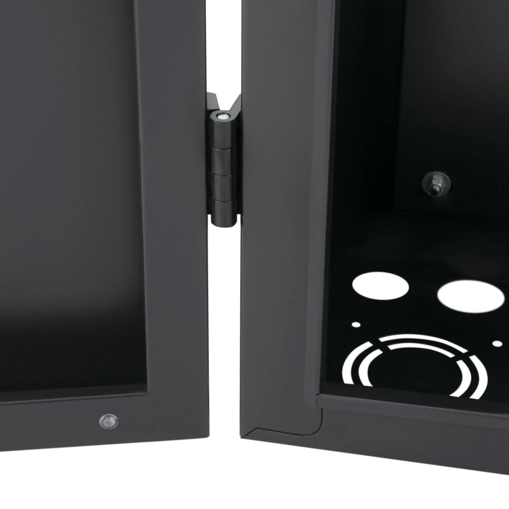 EV Charger Wall Box Protective Cover for Charging Cable Organizer X115345