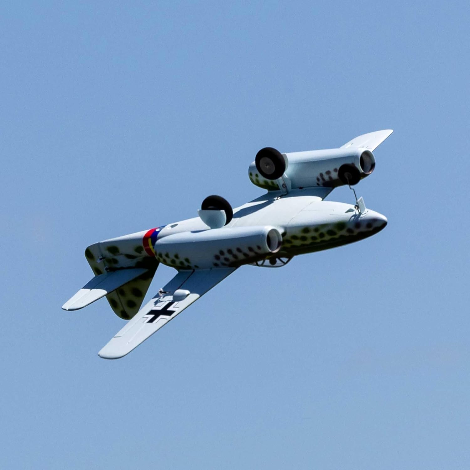 E-flite UMX Me 262 EDF BNF Basic Q67901