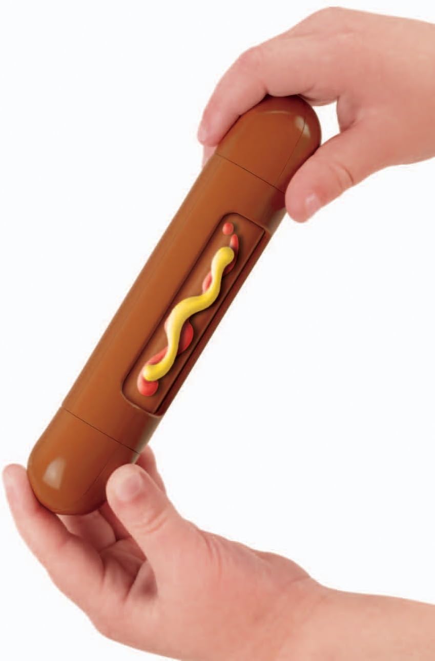 Fisher-Price Servin' Surprises Barbeque Grill Play Food Set P838