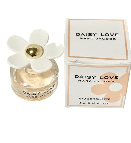 Marc Jacobs Daisy Love Mini Eau de Toilette 0.13 oz T6300