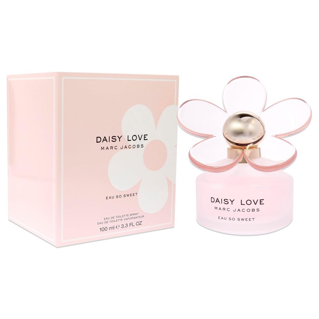 Marc Jacobs Daisy Love Eau So Sweet Women 3.3 oz EDT Spray B4319