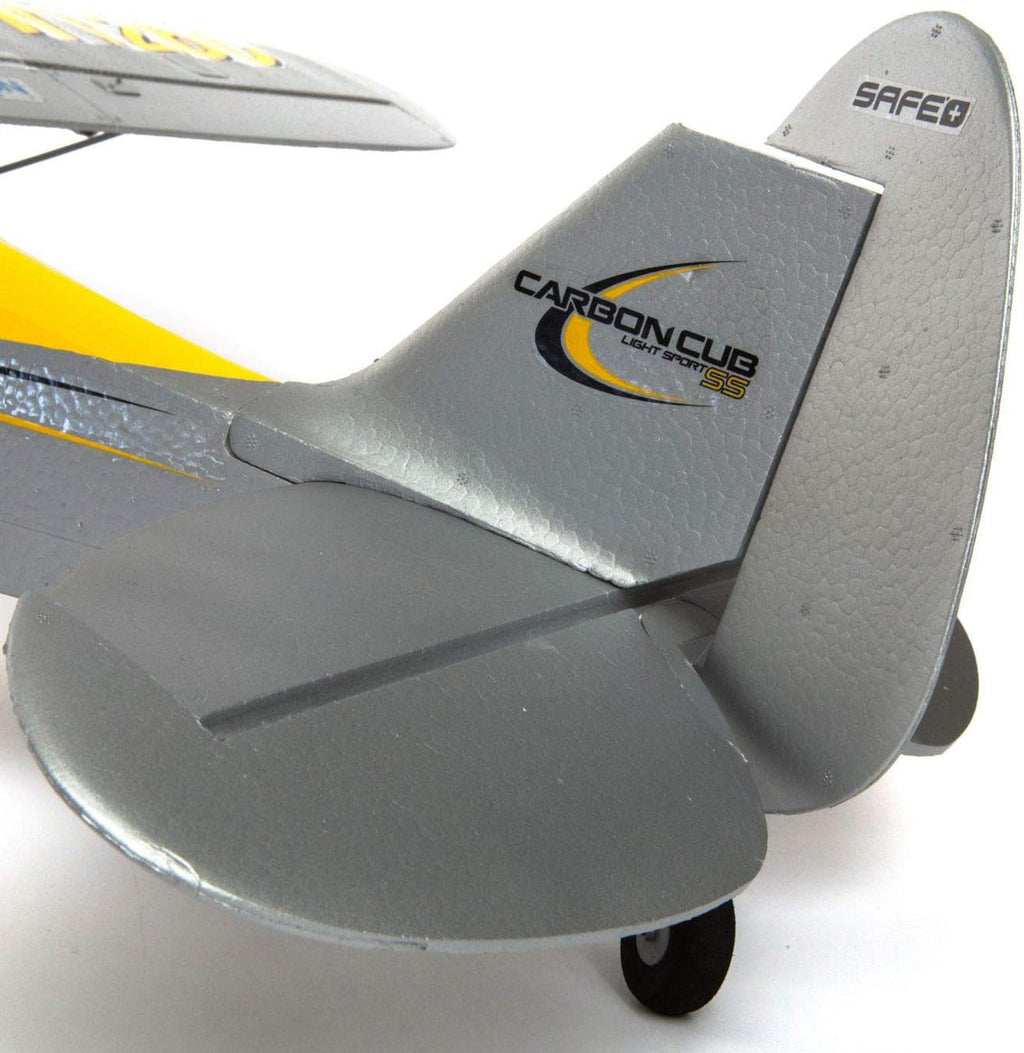 HobbyZone Carbon Cub S 2 1.3m RC Airplane RTF Basic U73818