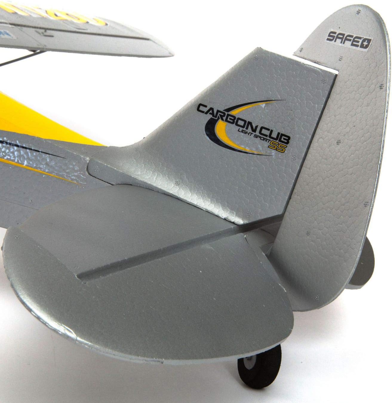 HobbyZone Carbon Cub S 2 1.3m RC Airplane RTF Basic U73818