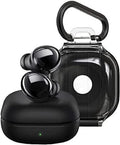 Costco Samsung Galaxy Buds Pro SM-R190 True Wireless Bluetooth Earbuds + Water Resistant Cover - Phantom Black