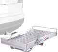 Aluminum Scooter and Wheelchair Mini Carrier - 350 lb. Capacity