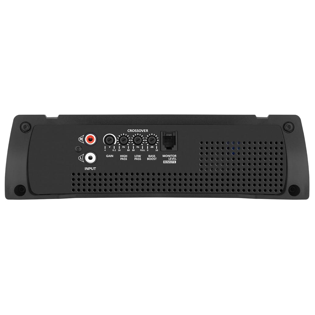 Taramps HD 3000 2 Ohm Monoblock Car Audio Amplifier O6836
