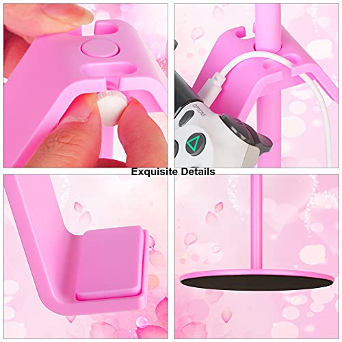 Controller Stand 3 Tier with Headphone Holder for Xbox PS4 PS5 Nintendo Switch C127626