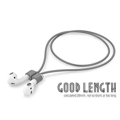 Magnetic Airpod Pro Strap Anti-Lost Sports Lanyard (Pink) K133