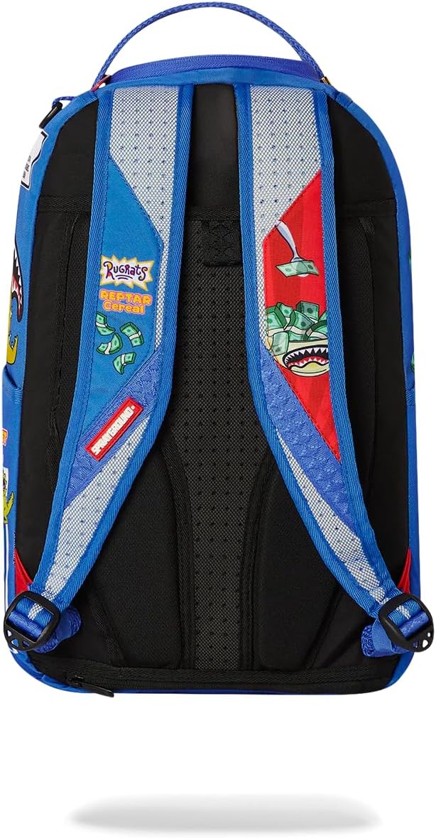 SPRAYGROUND REPTAR PRIZE INSIDE DLXSR Backpack P4124